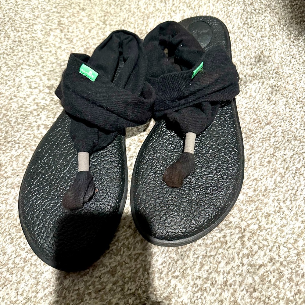 Sanuk Yoga Sandals